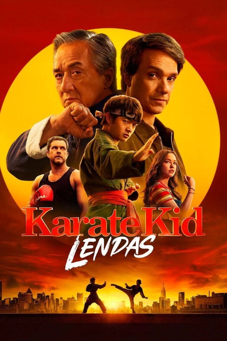 Karatê Kid: Lendas (Karate Kid: Legends, 2025)