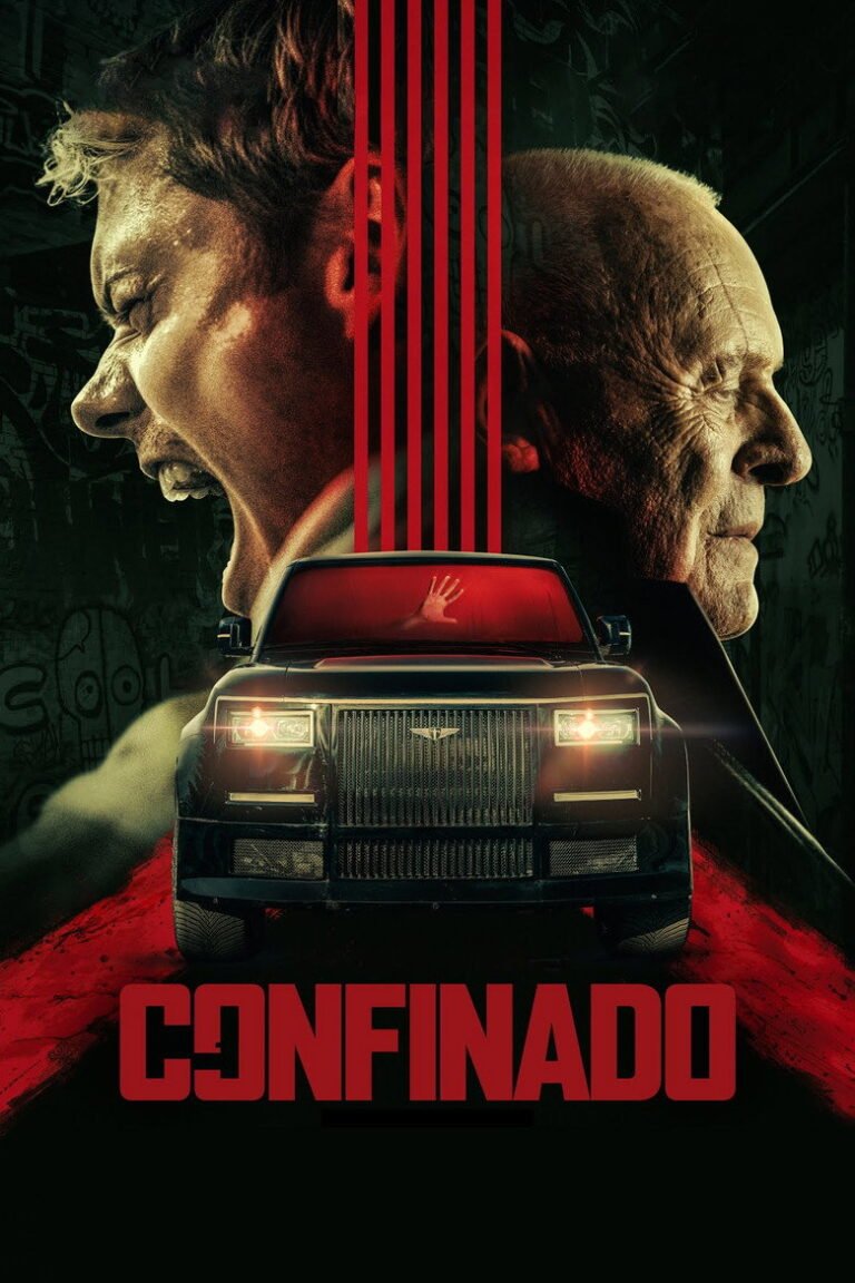Confinado (Locked, 2025)