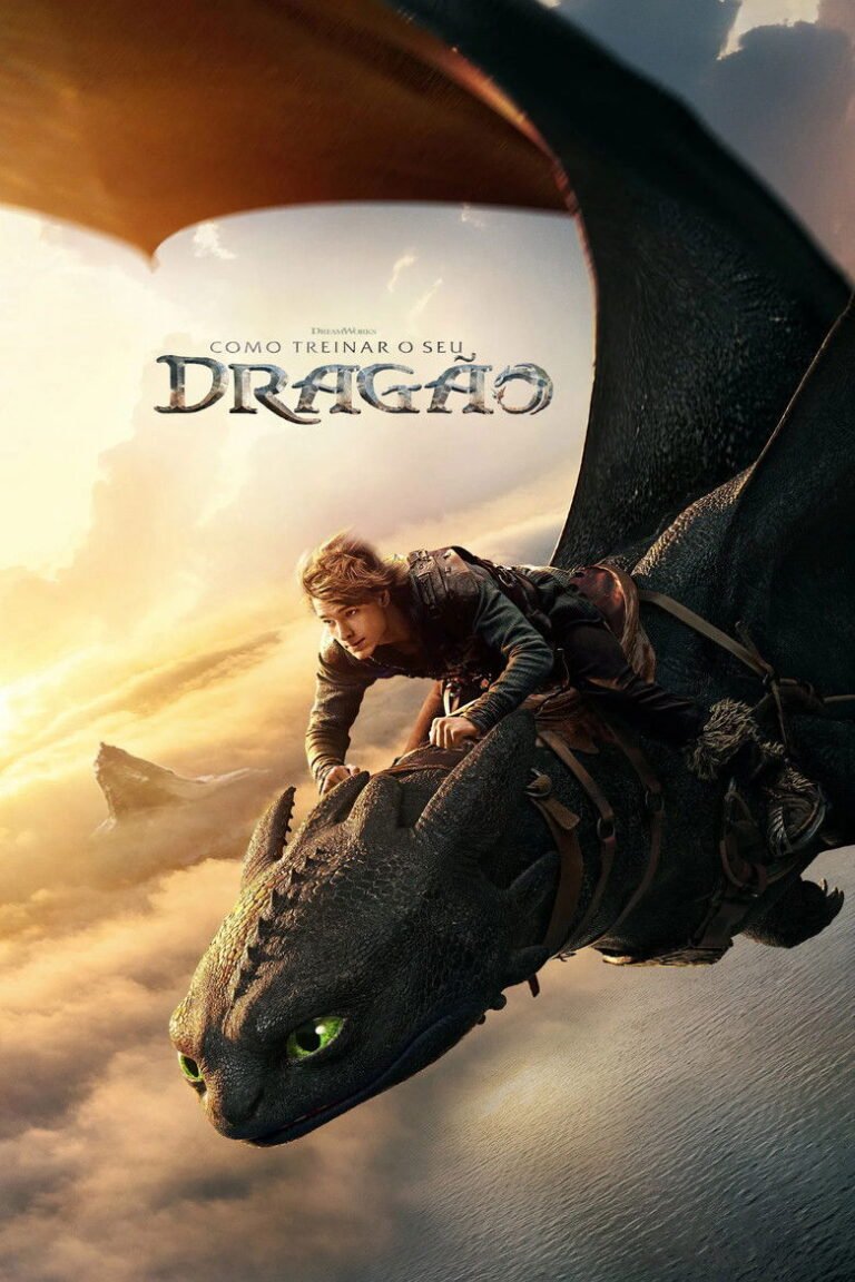 Como Treinar o Seu Dragão (How to Train Your Dragon, 2025)