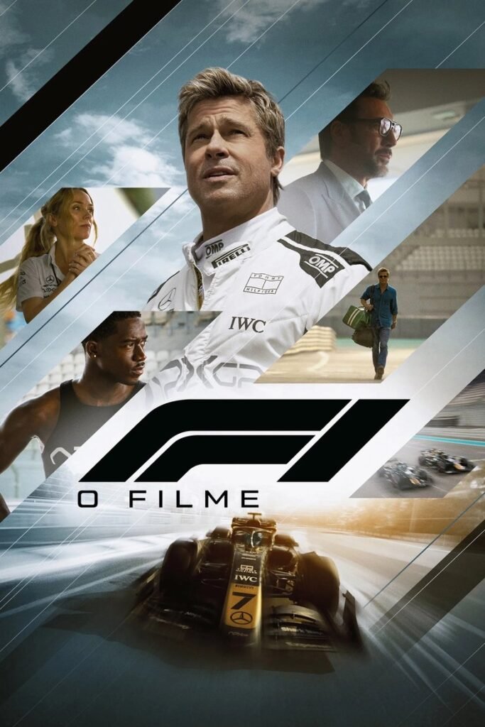 F1: O Filme (F1, 2025)
