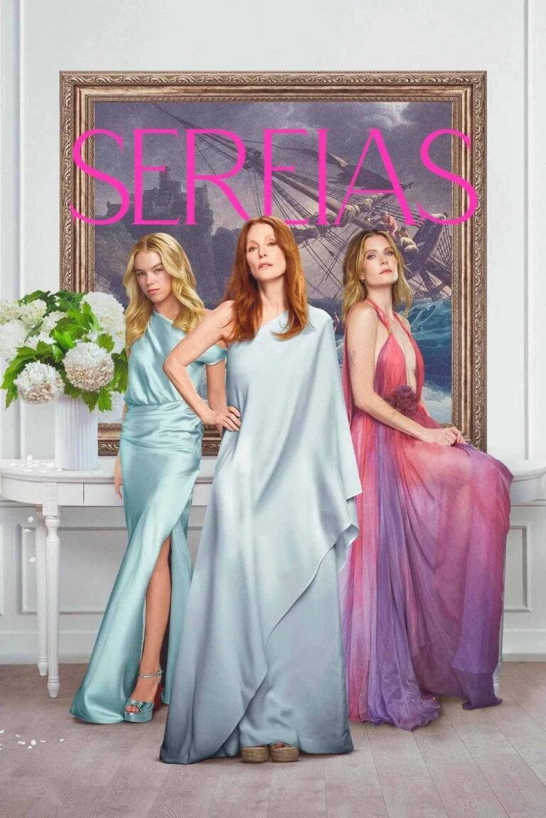 Sereias (Sirens, 2025)