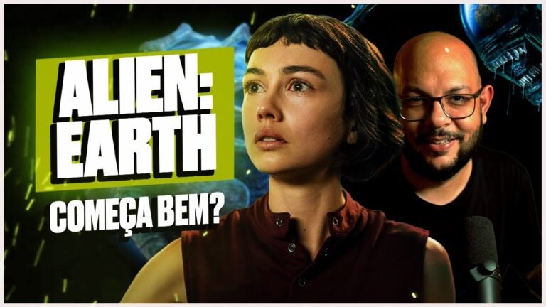 ALIEN: EARTH é um acerto? | Primeiras Impressões