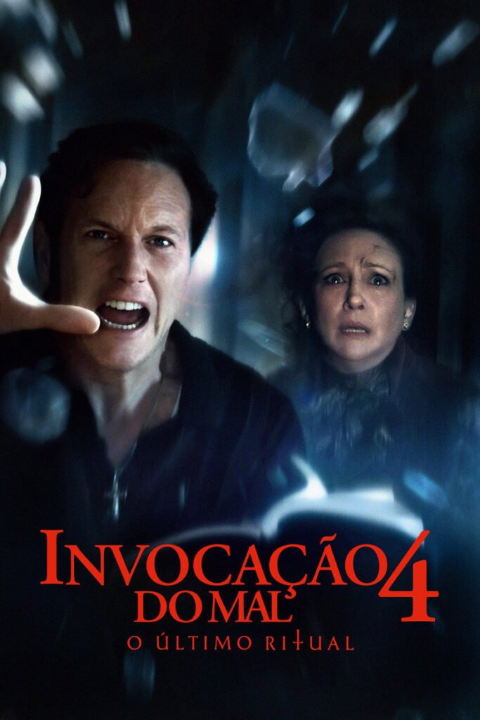 Invocação do Mal 4: O Último Ritual (The Conjuring: Last Rites, 2025)