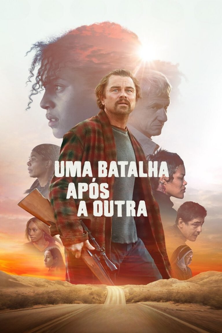 Uma Batalha Após a Outra (One Battle After Another, 2025)