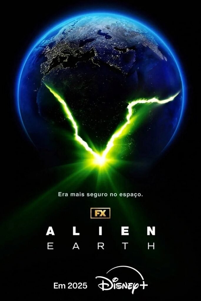 Alien: Earth (2025) — 1ª temporada