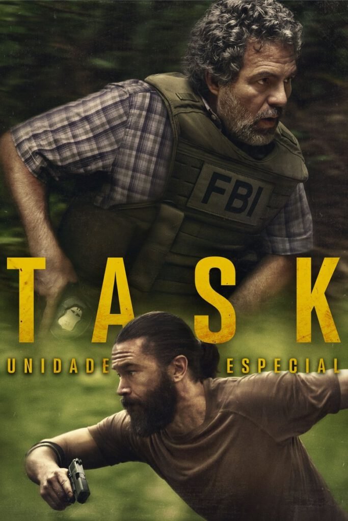 Task: Unidade Especial (Task, 2025) — 1ª temporada