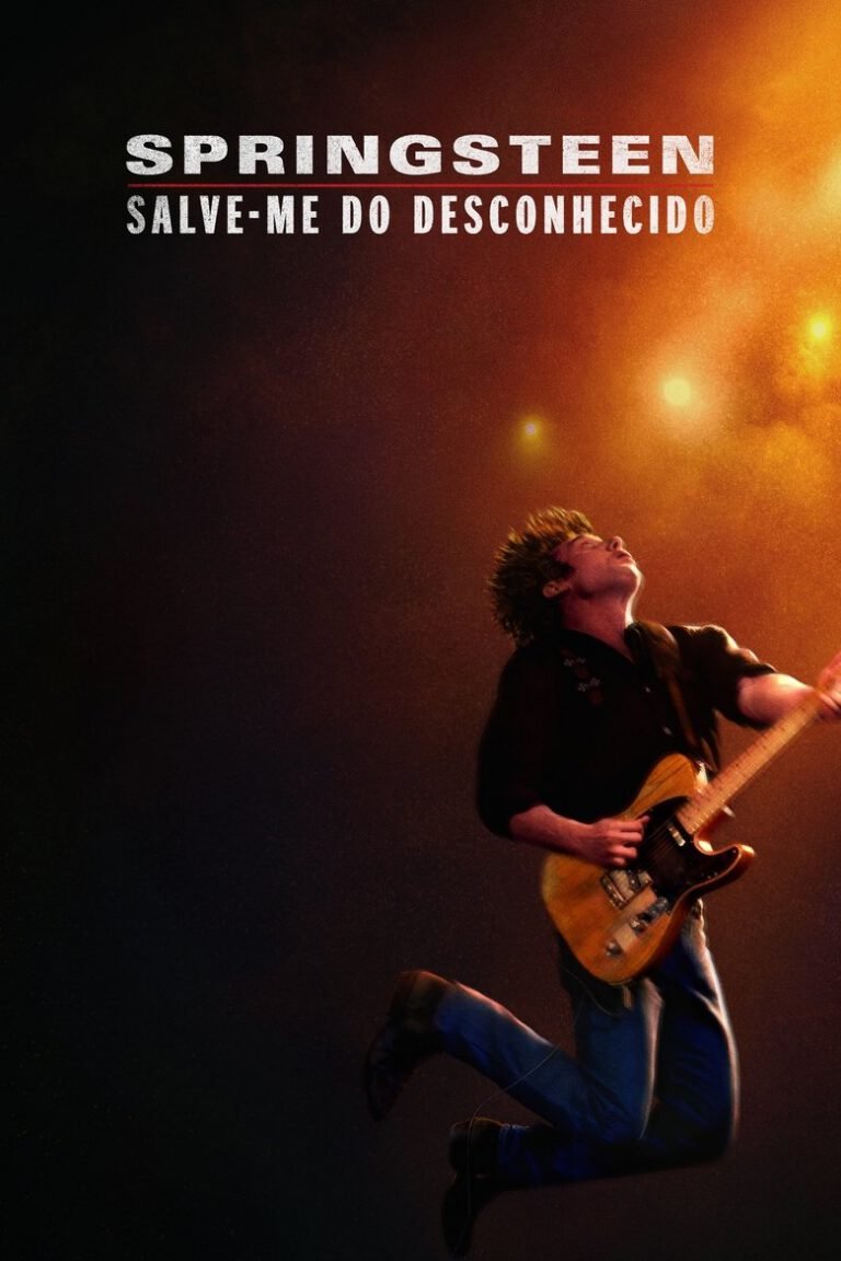Springsteen: Salve-me do Desconhecido (Springsteen: Deliver Me from Nowhere, 2025)