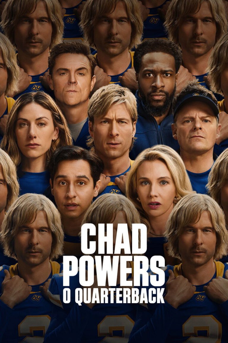Chad Powers: O Quarterback (Chad Powers, 2025) — 1ª temporada