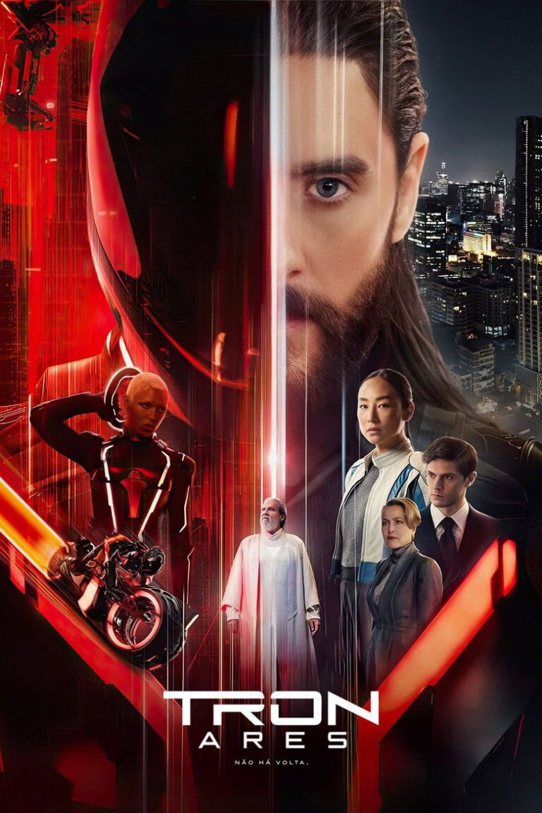 Tron: Ares (TRON: Ares, 2025)
