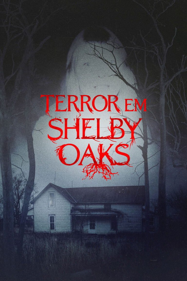 Terror em Shelby Oaks (Shelby Oaks, 2025)