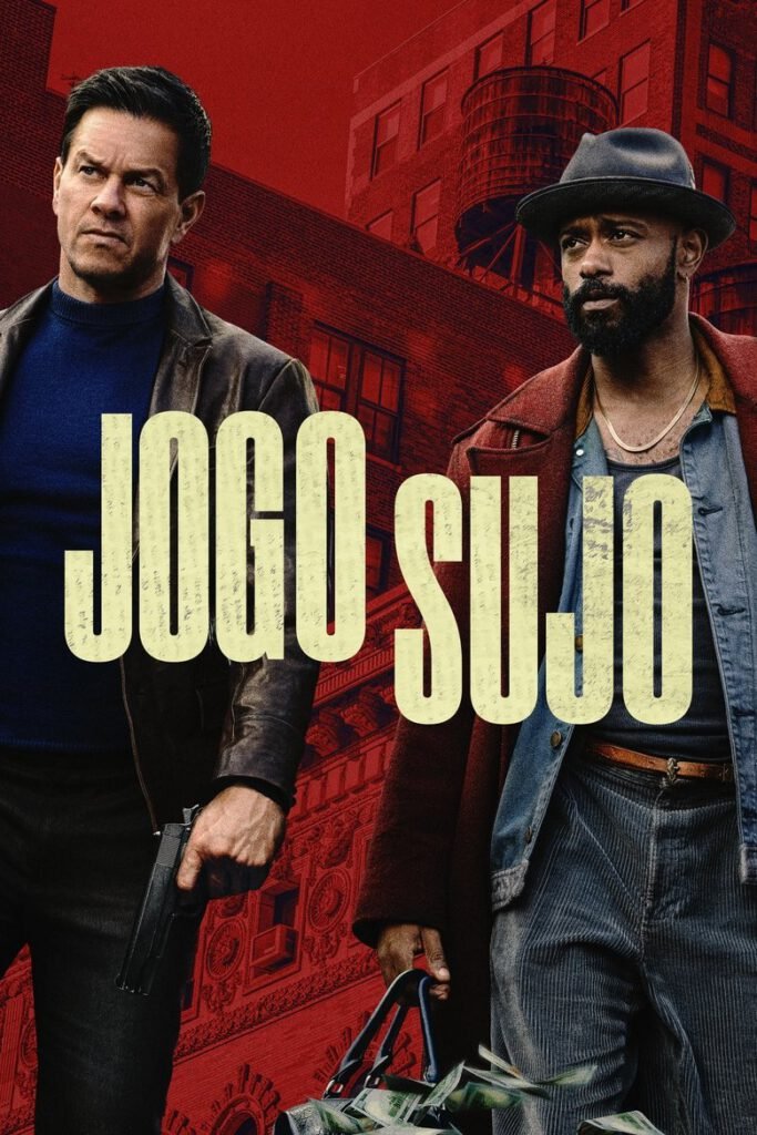 Jogo Sujo (Play Dirty, 2025)