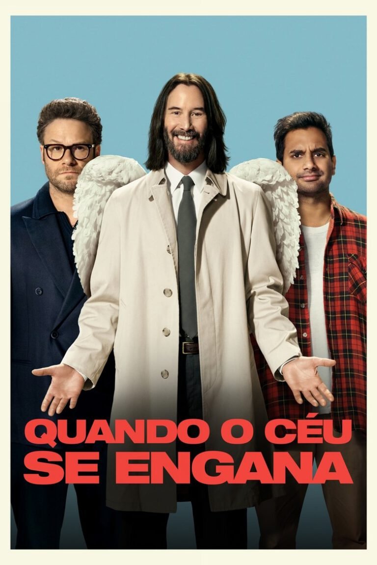 Quando o Céu se Engana (Good Fortune, 2025)