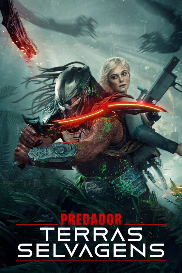 Predador: Terras Selvagens (Predator: Badlands, 2025)
