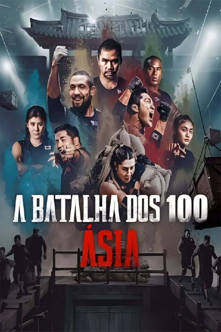 A Batalha dos 100: Ásia (Physical: Asia, 2025)