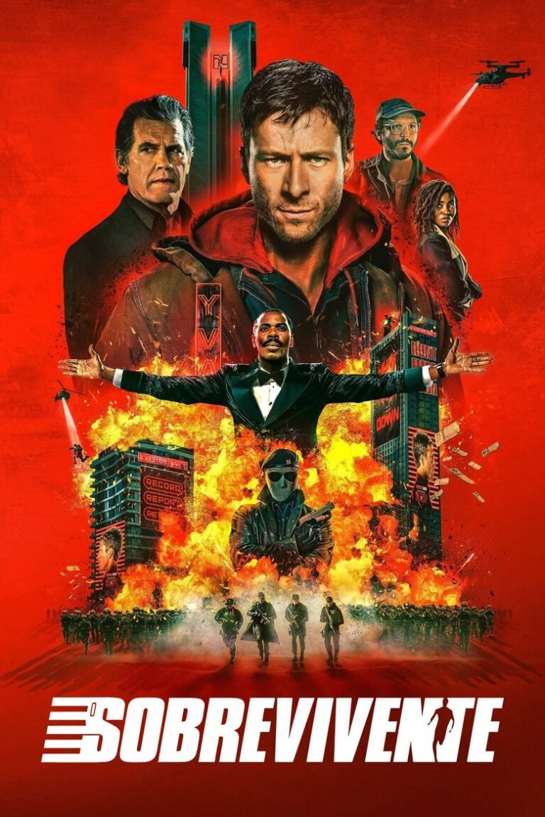 O Sobrevivente (The Running Man, 2025)