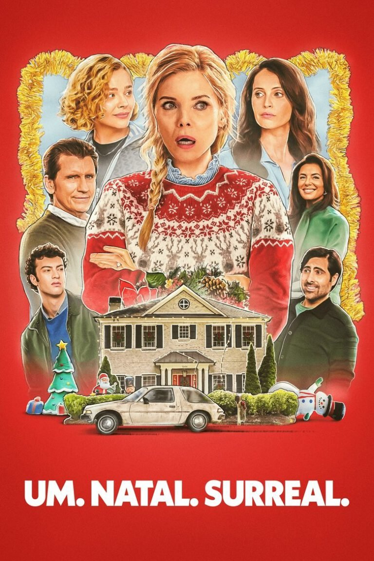 Um. Natal. Surreal. (Oh. What. Fun., 2025)