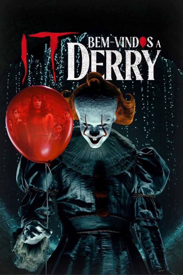 IT: Bem-Vindos a Derry (IT: Welcome to Derry, 2025) — 1ª temporada