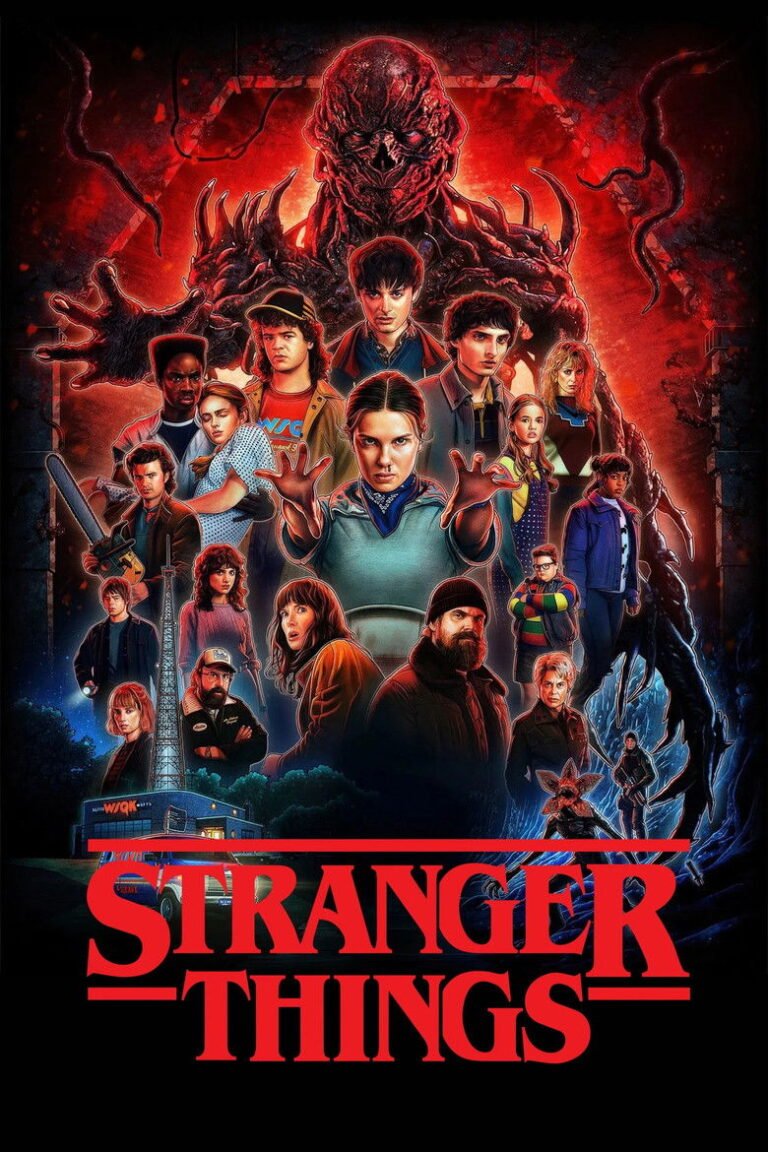 Stranger Things (2016) — 5ª temporada