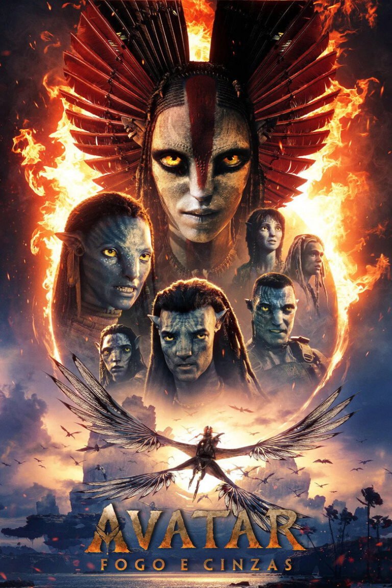 Avatar: Fogo e Cinzas (Avatar: Fire and Ash, 2025)
