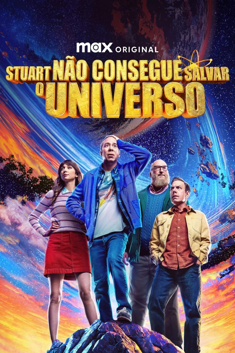 Stuart Não Consegue Salvar o Universo (Stuart Fails to Save the Universe, 2026)