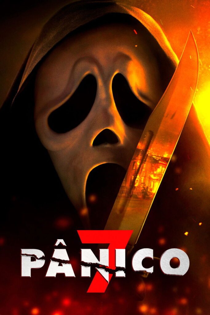Pânico 7 (Scream 7, 2026)