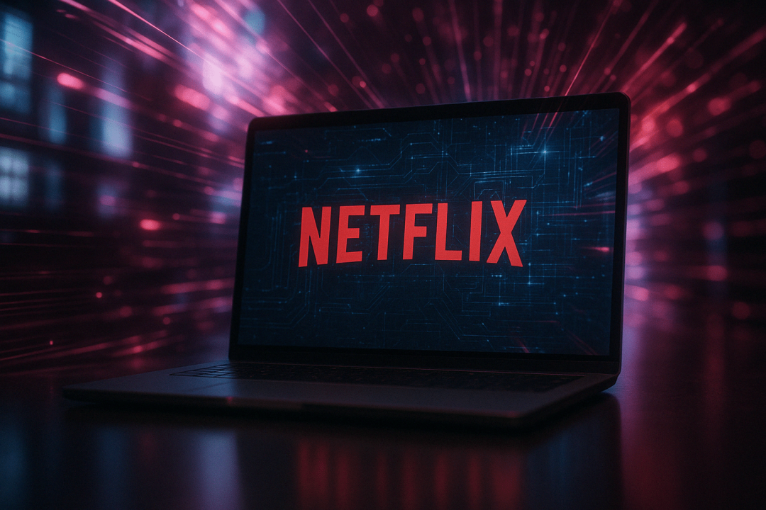 Netflix diz que vai usar mais IA