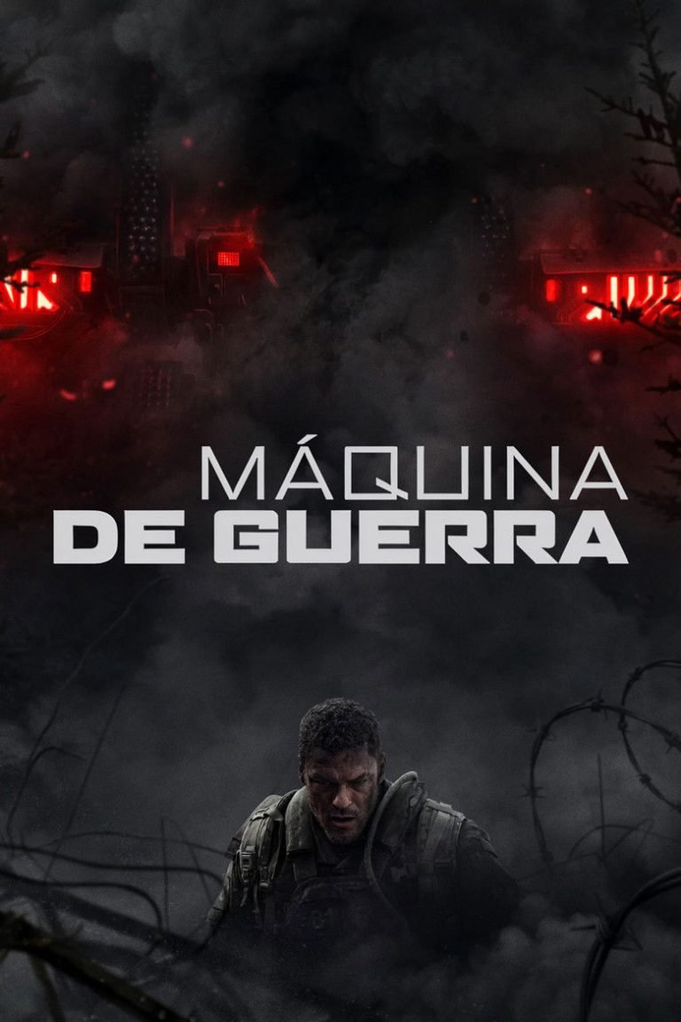 Máquina de Guerra (War Machine, 2026)