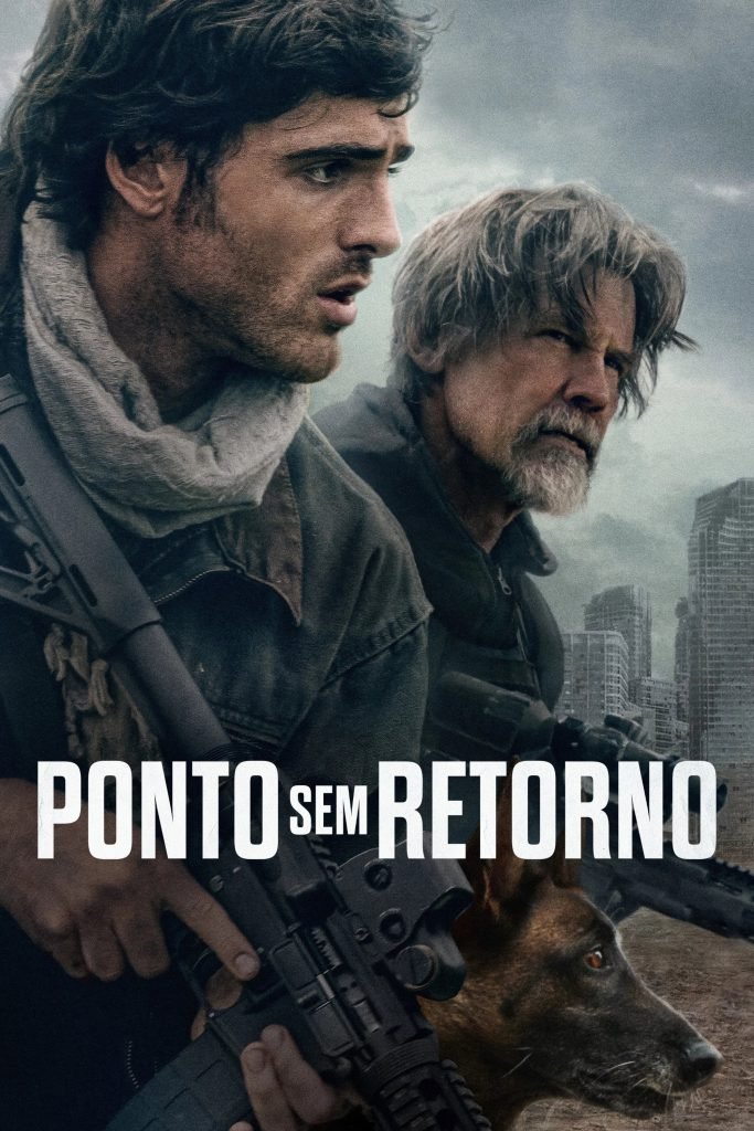 Ponto Sem Retorno (The Dog Stars, 2026)