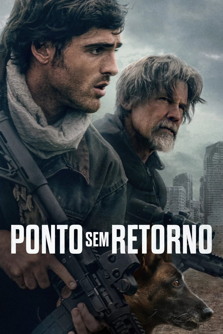 Ponto Sem Retorno (The Dog Stars, 2026)