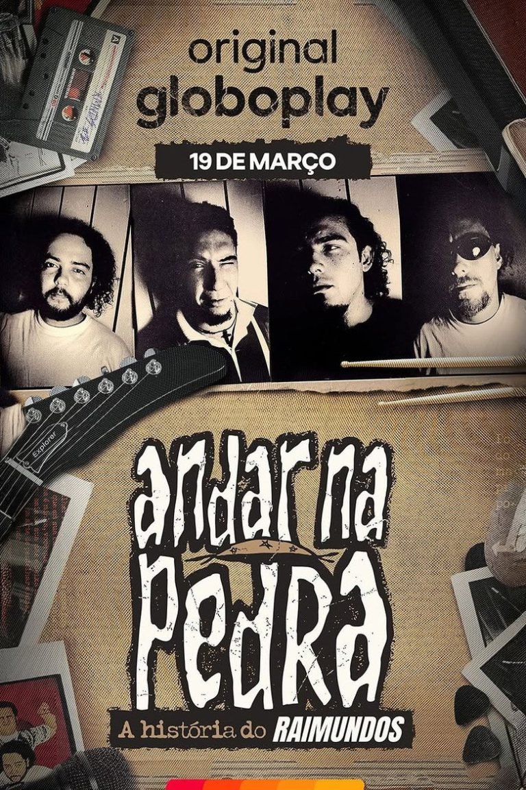 Andar na Pedra: A História do Raimundos (2026)