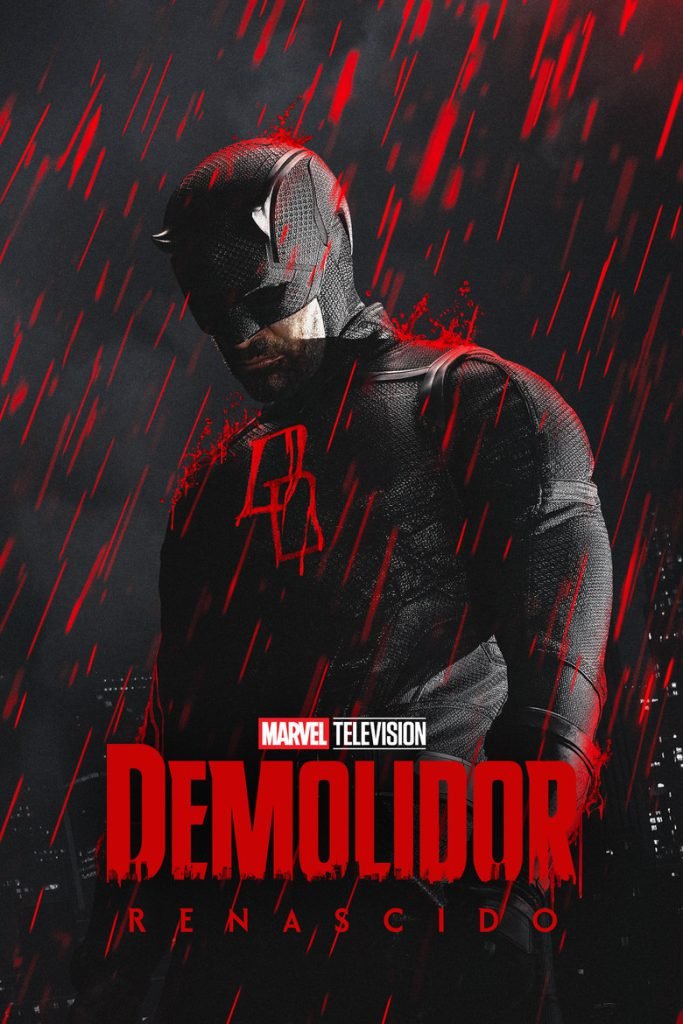 Demolidor: Renascido (Daredevil: Born Again, 2025) — 2ª temporada