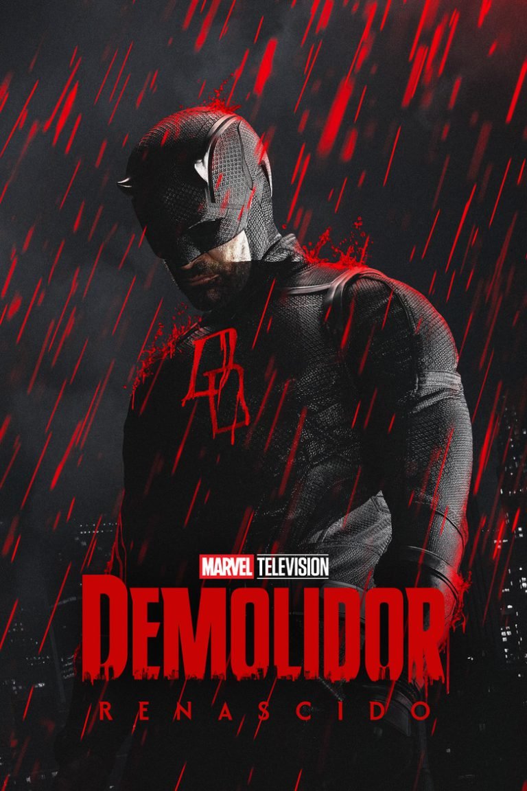 Demolidor: Renascido (Daredevil: Born Again, 2025) — 2ª temporada