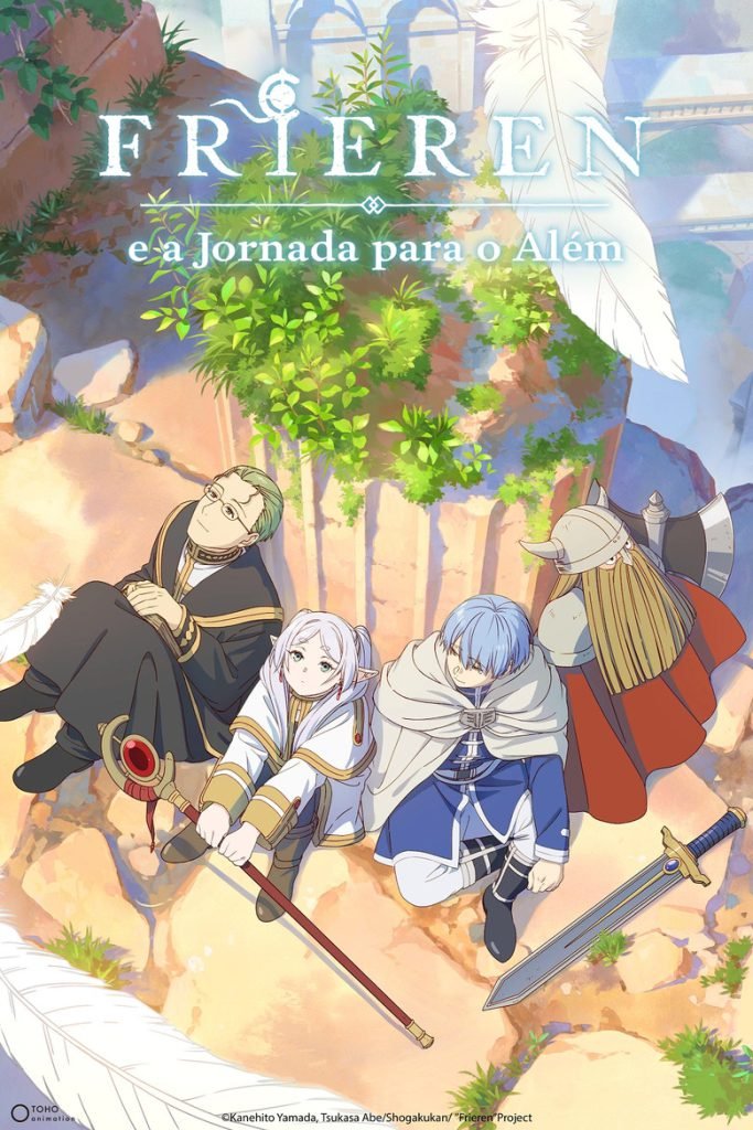 Frieren e a Jornada para o Além (Frieren: Beyond Journey's End, 2023) — 2ª temporada