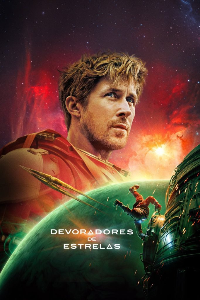 Devoradores de Estrelas (Project Hail Mary, 2026)