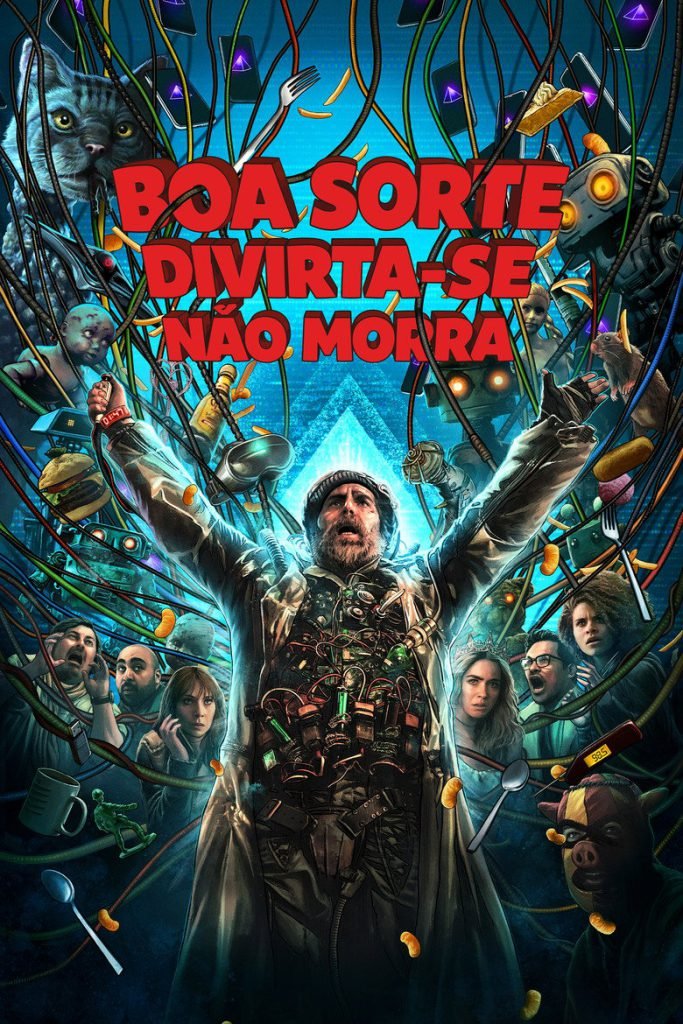 Boa Sorte, Divirta-se, Não Morra (Good Luck, Have Fun, Don't Die, 2026)