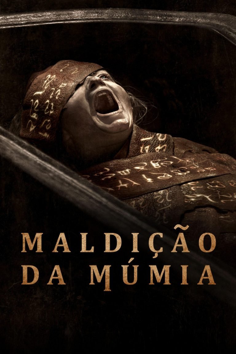 Maldição da Múmia (Lee Cronin's The Mummy, 2026)