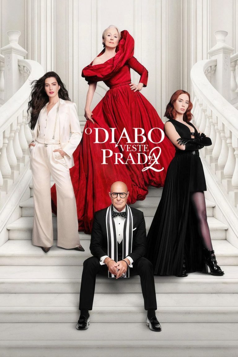 O Diabo Veste Prada 2 (The Devil Wears Prada 2, 2026)