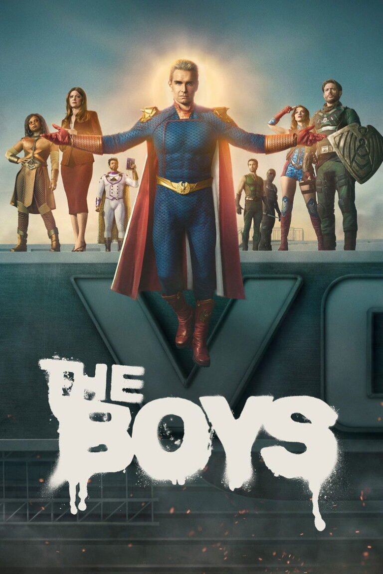 The Boys (2019) — 5ª temporada