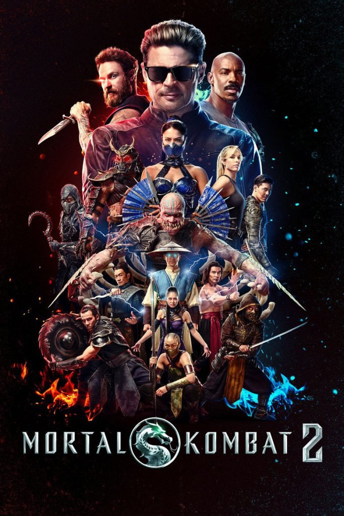 Mortal Kombat 2 (Mortal Kombat II, 2026)