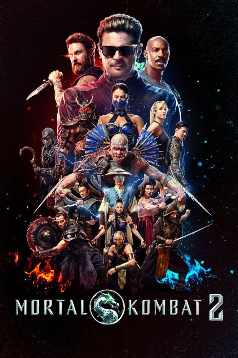 Mortal Kombat 2 (Mortal Kombat II, 2026)