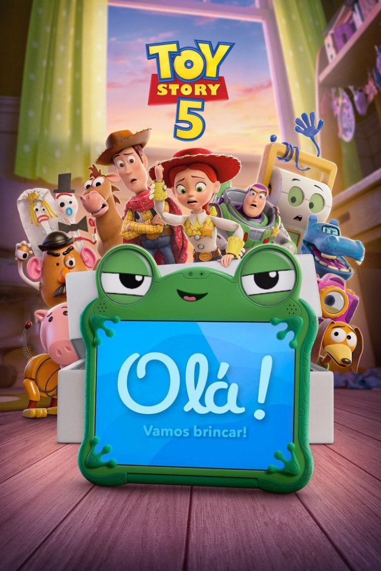 Toy Story 5 (2026)