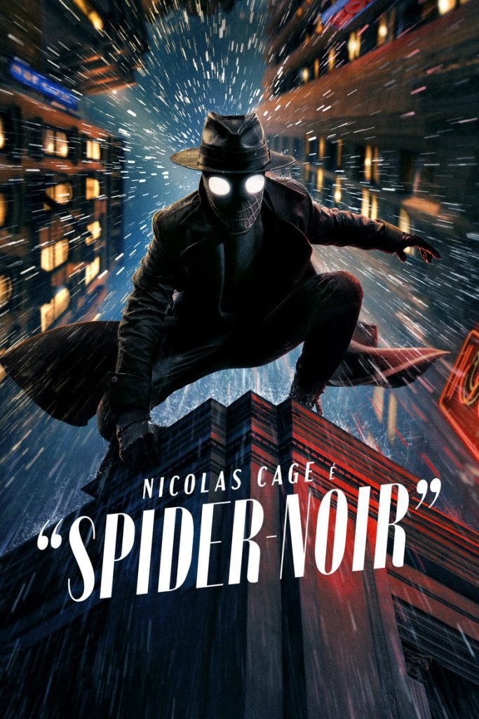 Spider-Noir (2026) — 1ª temporada