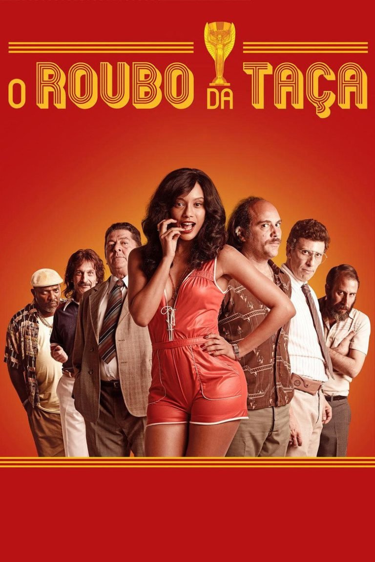 O Roubo da Taça (2016)