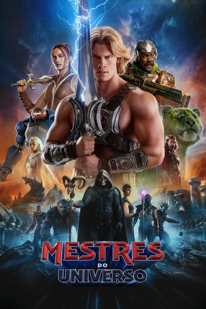 Mestres do Universo (Masters of the Universe, 2026)