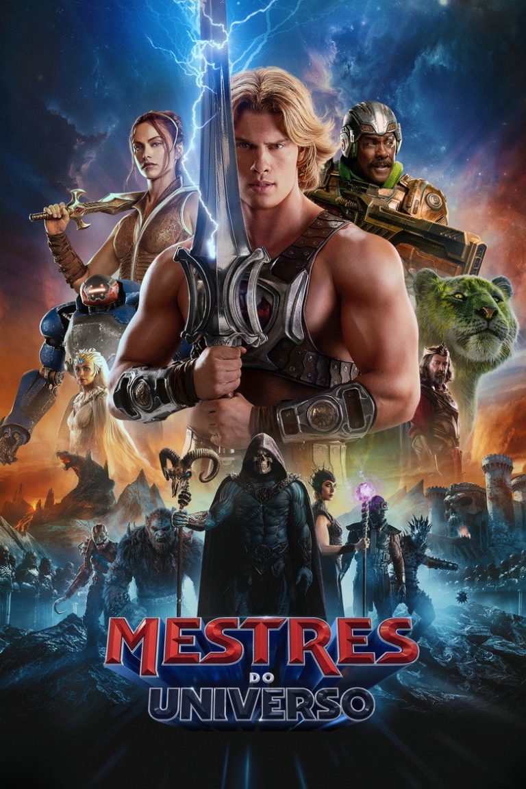 Mestres do Universo (Masters of the Universe, 2026)