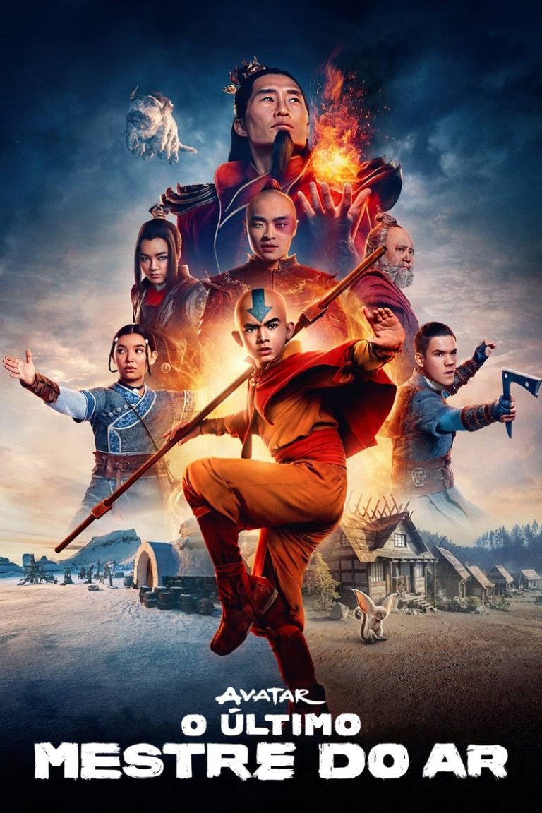 Avatar: O Último Mestre do Ar (Avatar: The Last Airbender, 2024) — 2ª temporada