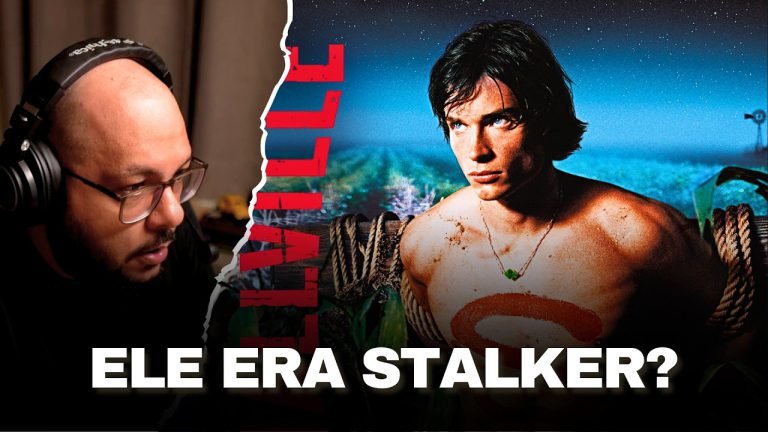 Eu ACHAVA que lembrava de SMALLVILLE… estava ERRADO
