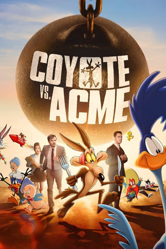 Coyote vs. Acme (2026)