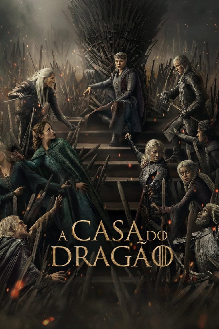 A Casa do Dragão (House of the Dragon, 2022) — 3ª temporada