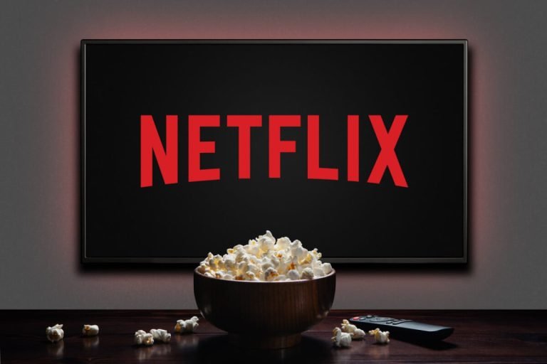 O novo caso de amor da Netflix